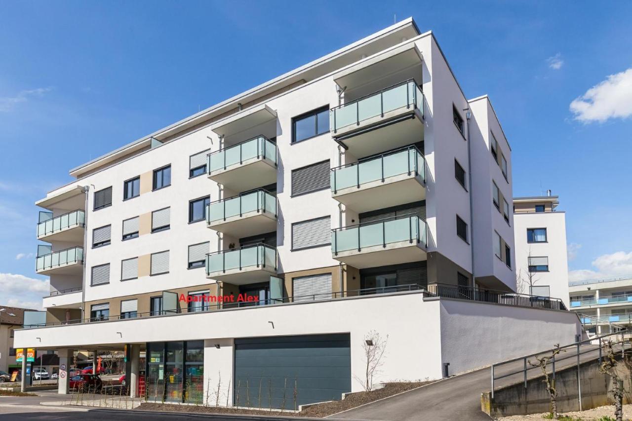 Apartment Alex Uberlingen Exterior foto