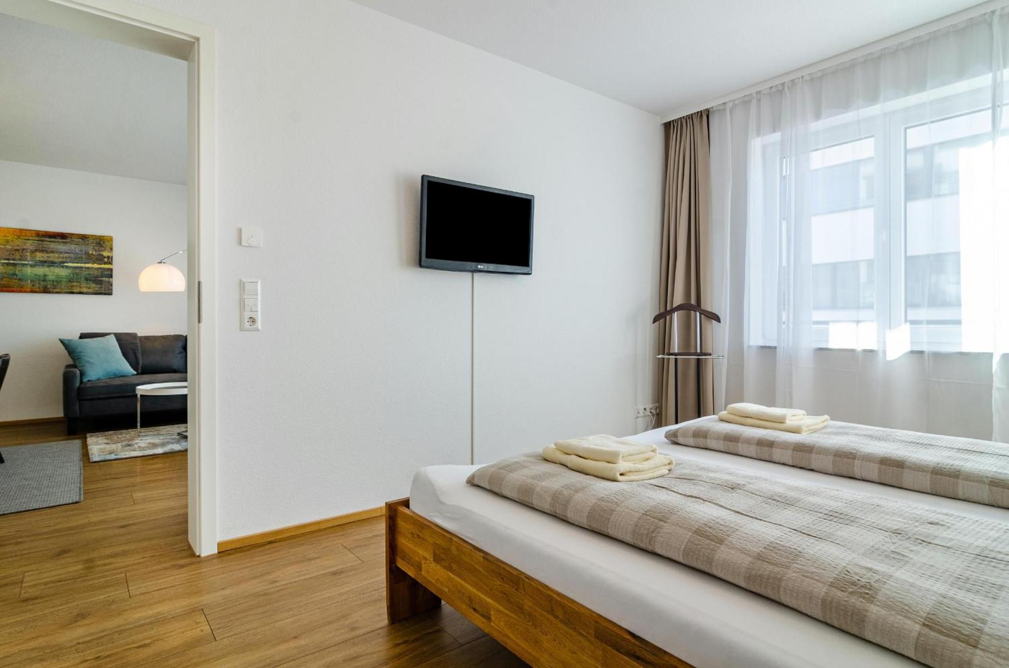 Apartment Alex Uberlingen Exterior foto