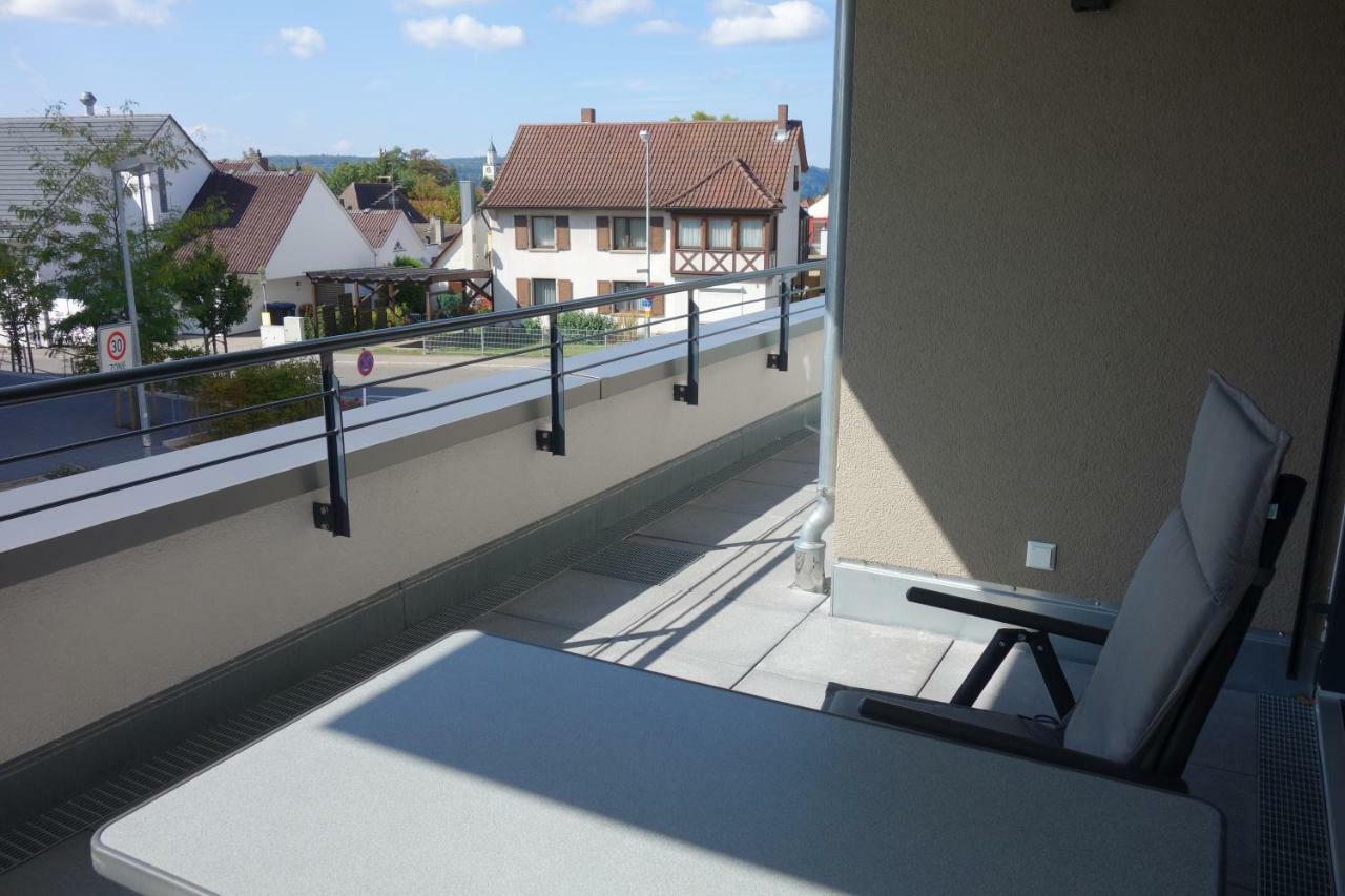 Apartment Alex Uberlingen Exterior foto